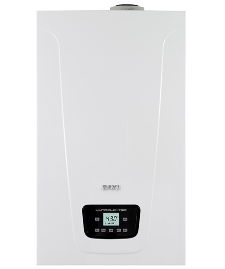 Фото -Настенные газовые котлы Настенный газовый котел Baxi LUNA DUO-TEC E 28