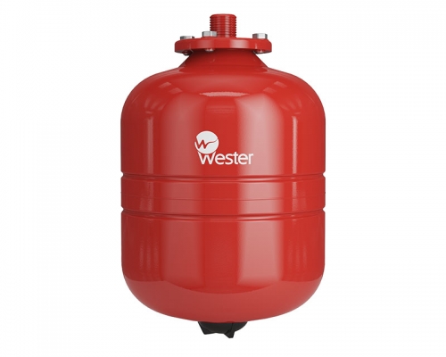 Фото -Расширительные баки Бак расширительный WESTER WRV 8л 5 бар