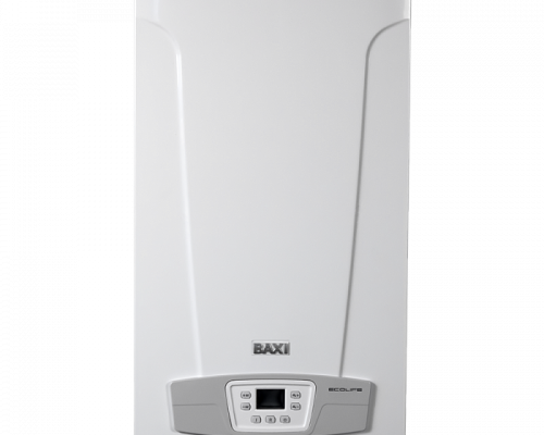 Фото -Настенные газовые котлы Котел газовый BAXI ECO Life 24F